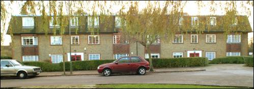 37-48 Denison Close